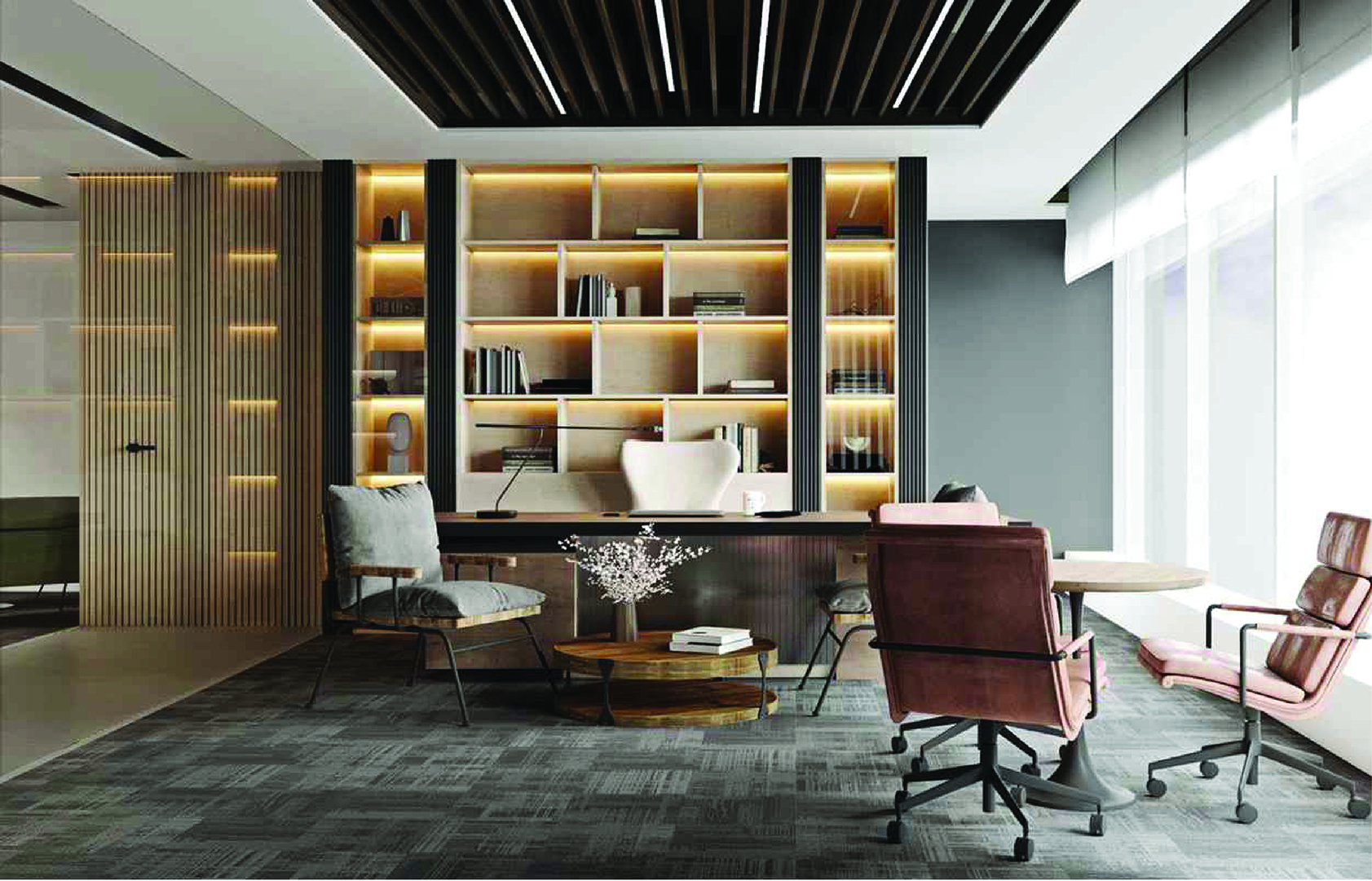 Interior Finishing